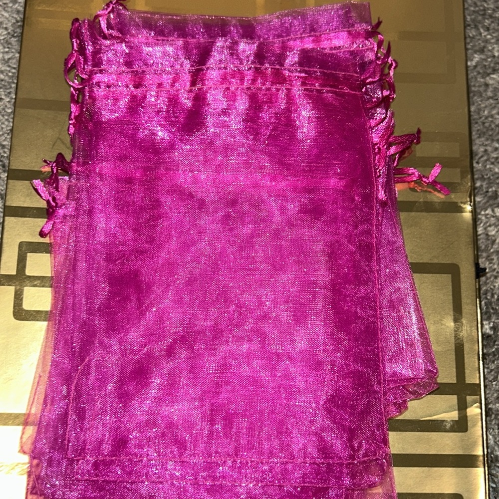 Drawstring Bags - Picture 3 of 3